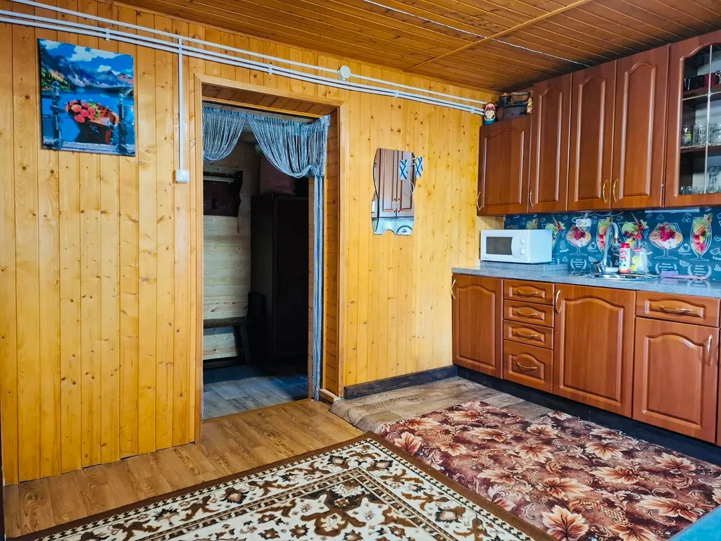 Коттедж Домик на Волге — Старица