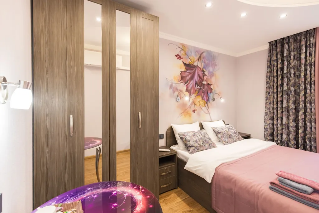 4-комнатная Квартира