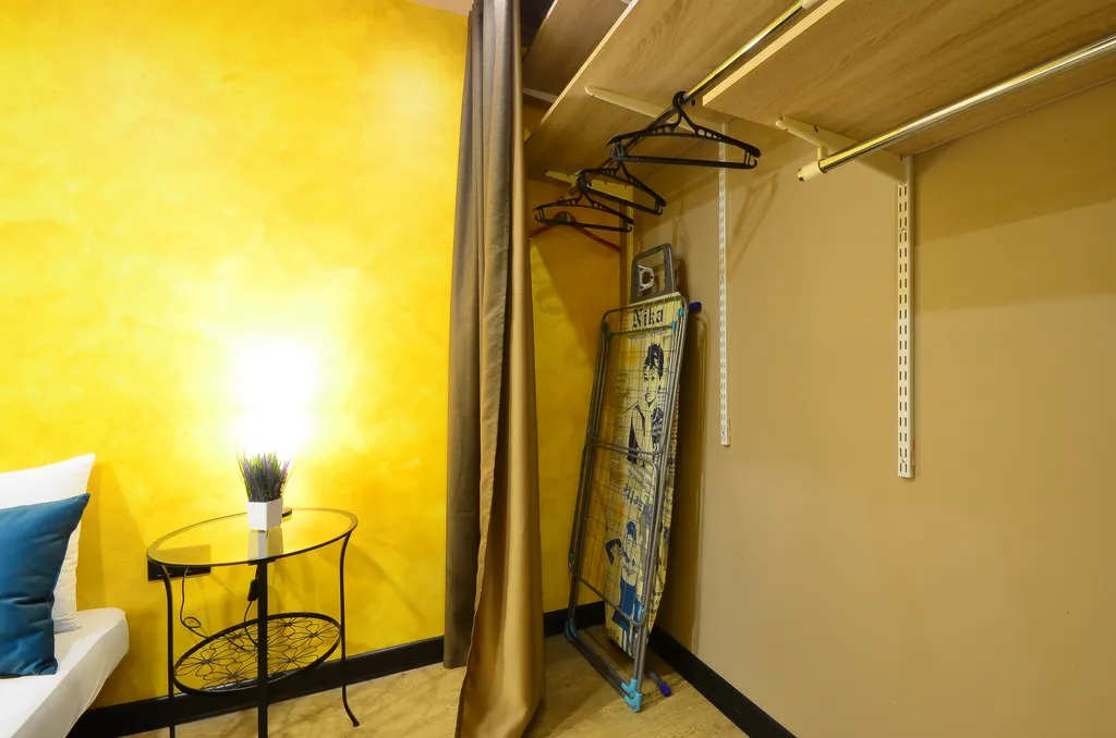 Квартира Квартира 2х комнатная, (7 мест), или 4 отдельно кроватей — Ярославль