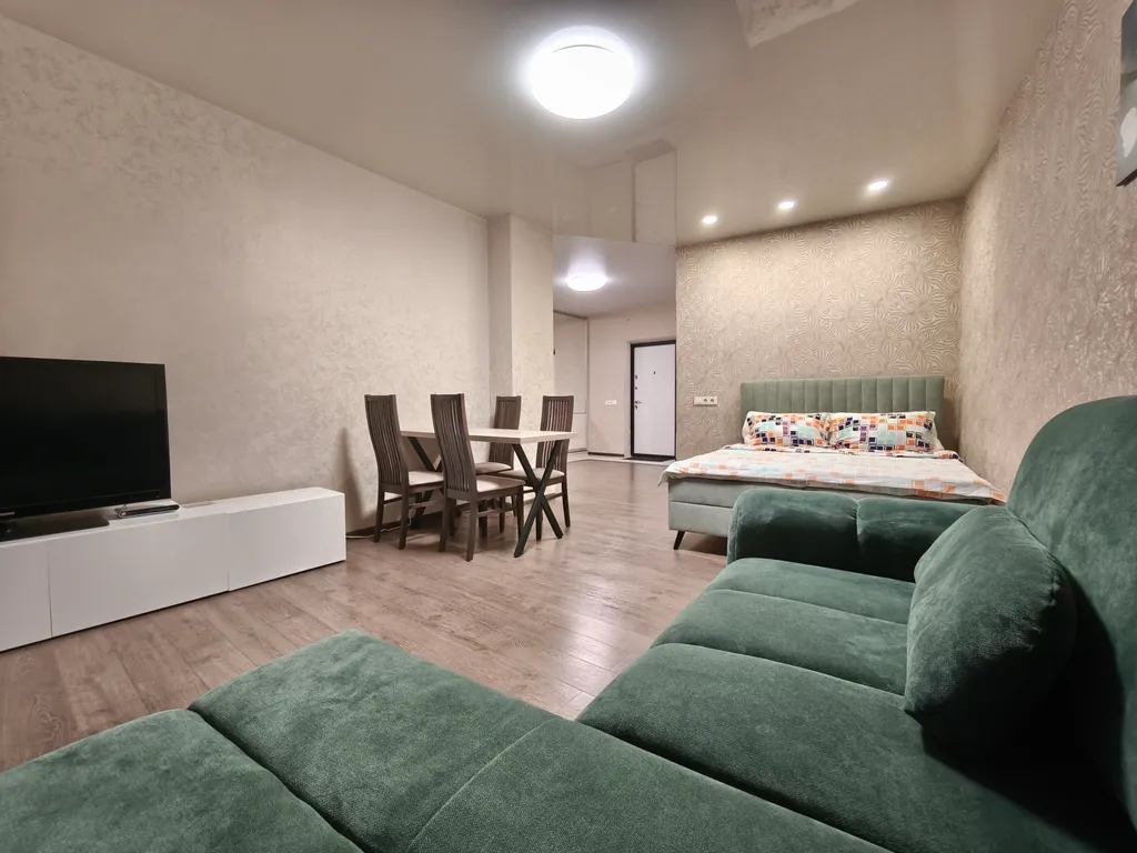 Уютная квартира в шаговой доступности от метро Малиновка