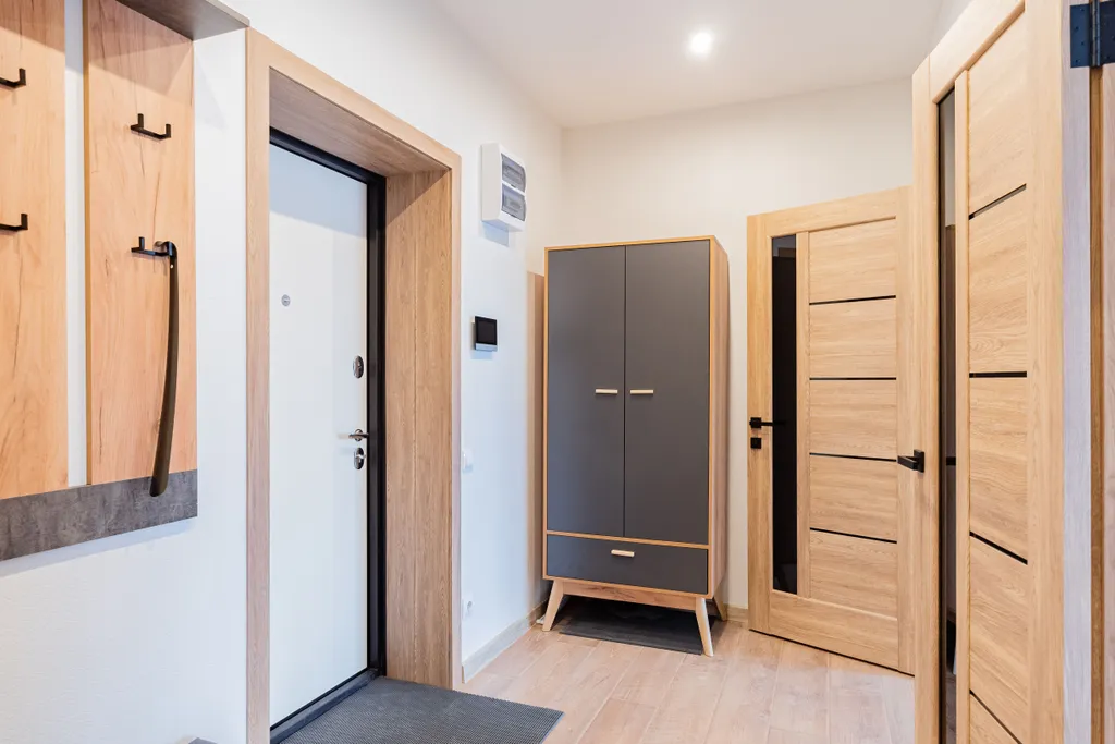 Новая евродвушка в жк бизнес-класса