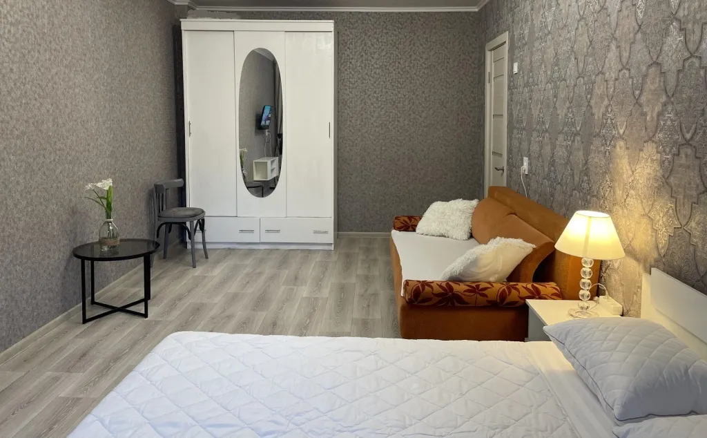 Уютная квартира со всеми удобствами