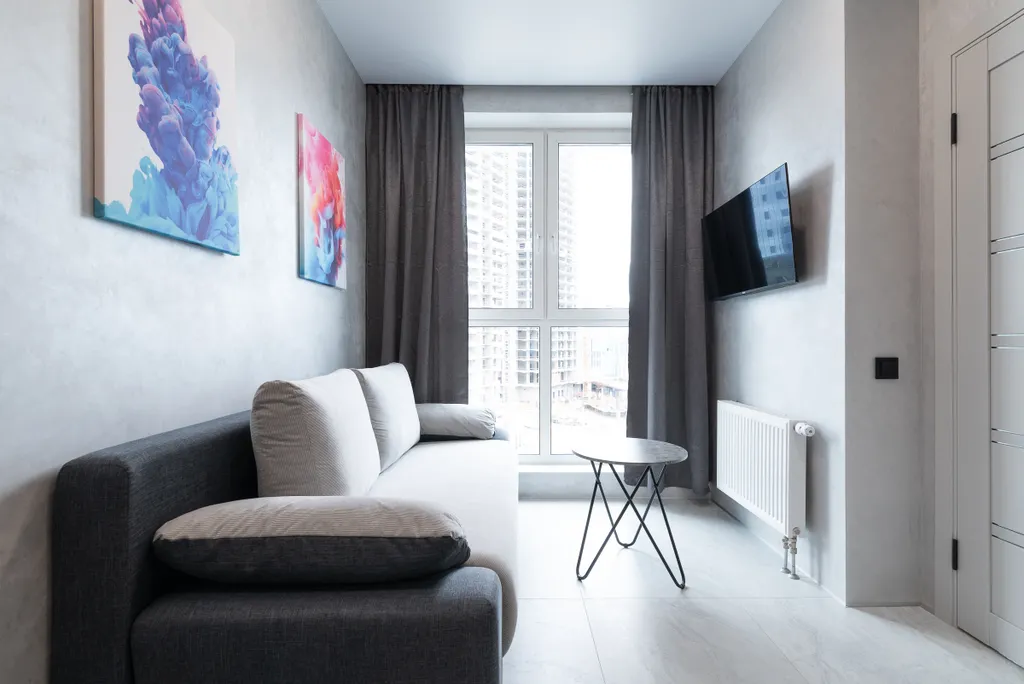 Квартира Минск Мир с отдельной спальней