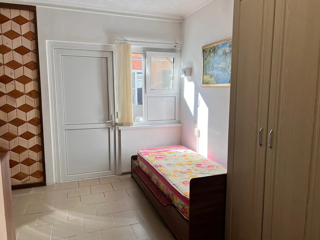 Большой уютный номер