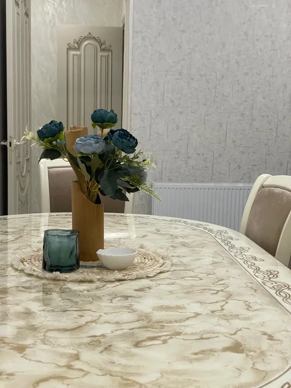 1 комнатная квартира с новым ремонтом