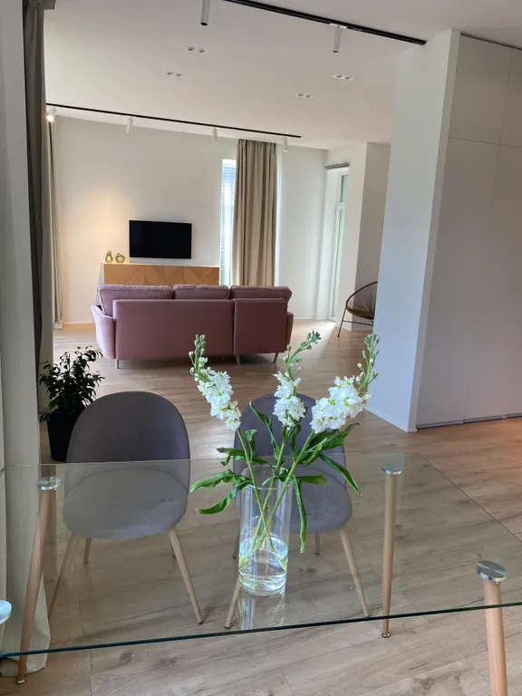 Апартаменты на берегу разлива