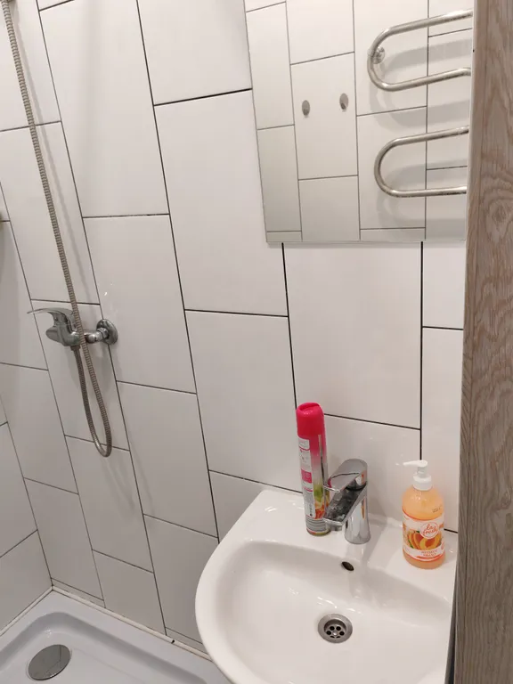 Студия в Пятницких кварталах