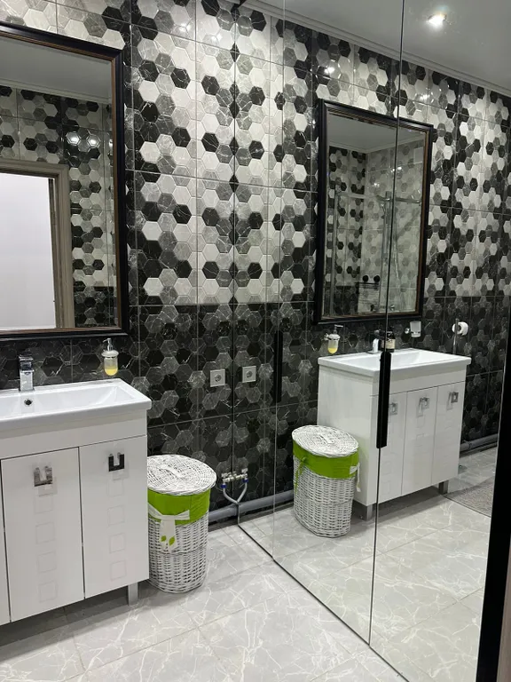 Просторная квартира в ЖК Флагман