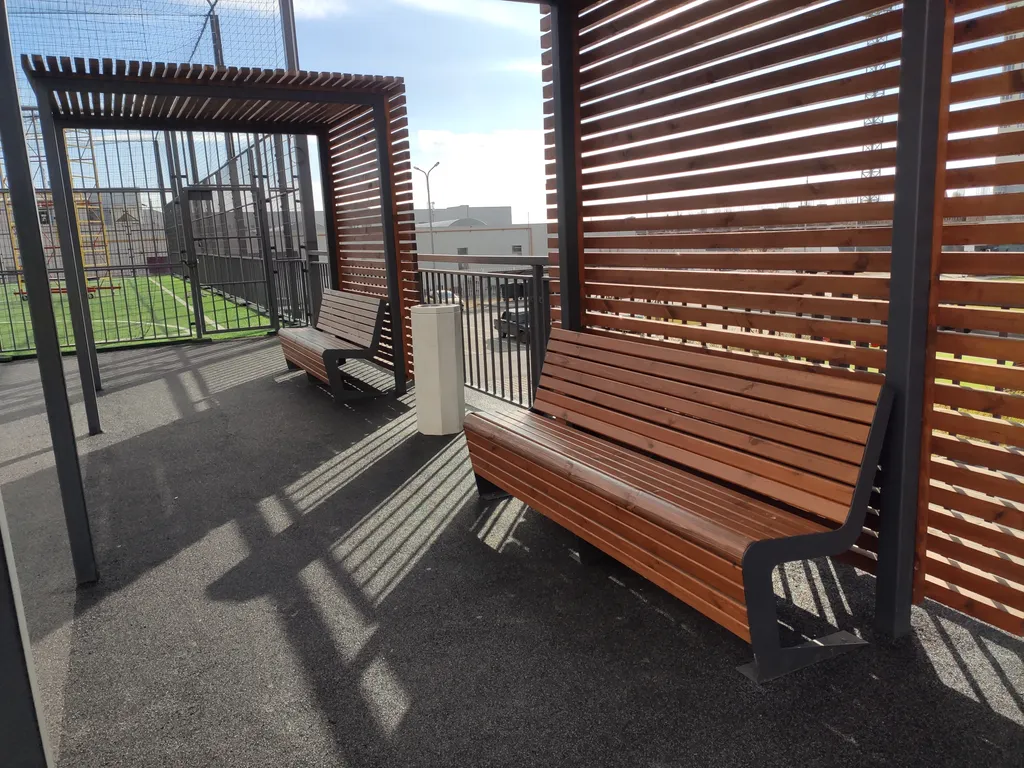 Двухкомнатная квартира евростандарта с закрытой территорией