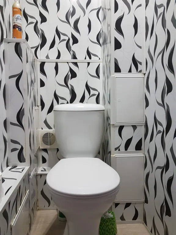 Уютная однокомнатная квартира