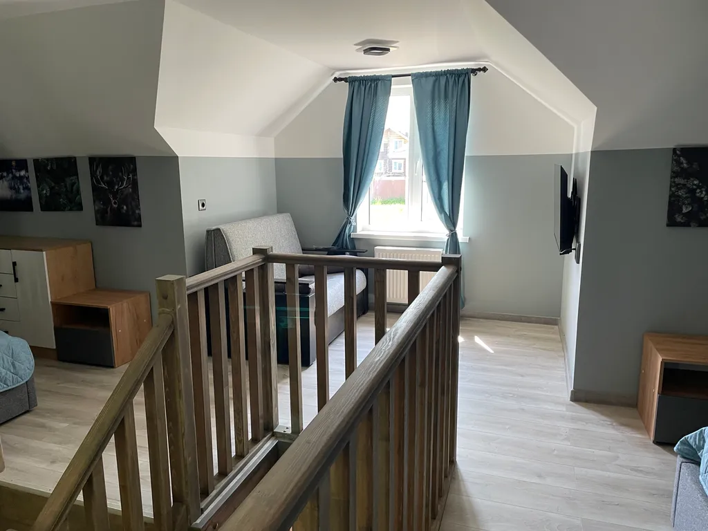 Дом на Волге