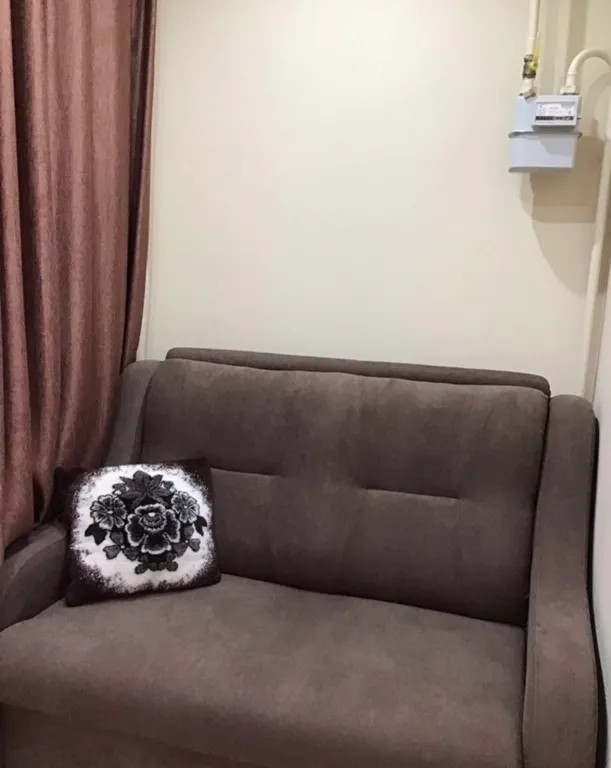 Уютная однокомнатная квартира рядом с морем