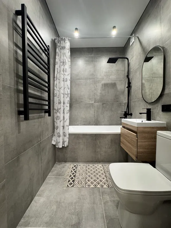 Дизайнерская квартира в центре города