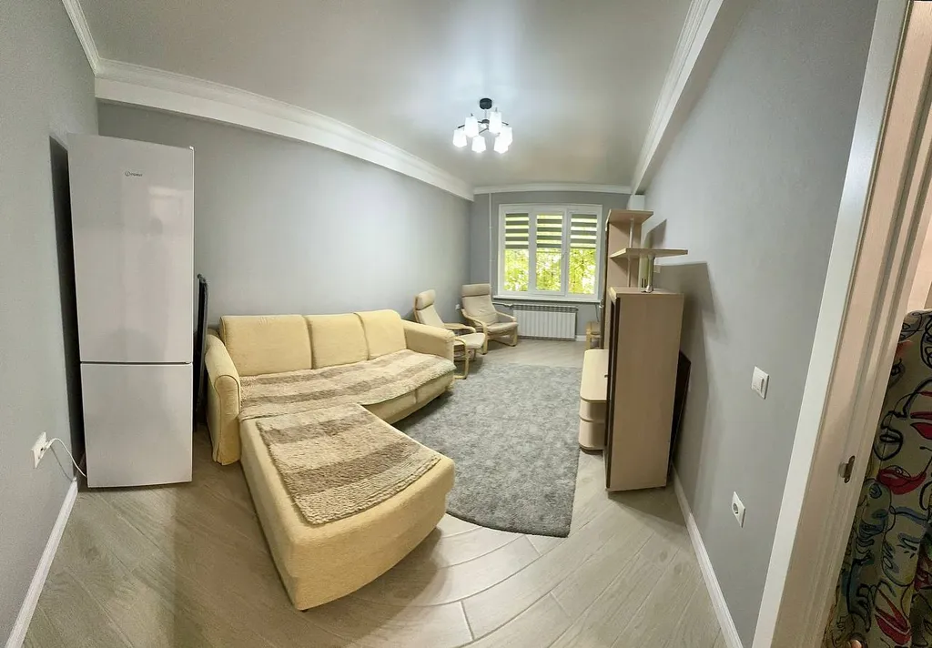 Уютная квартира в центре города с евро ремонтом