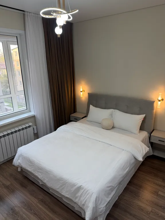 Квартира Уютная, чистая, теплая — Алматы