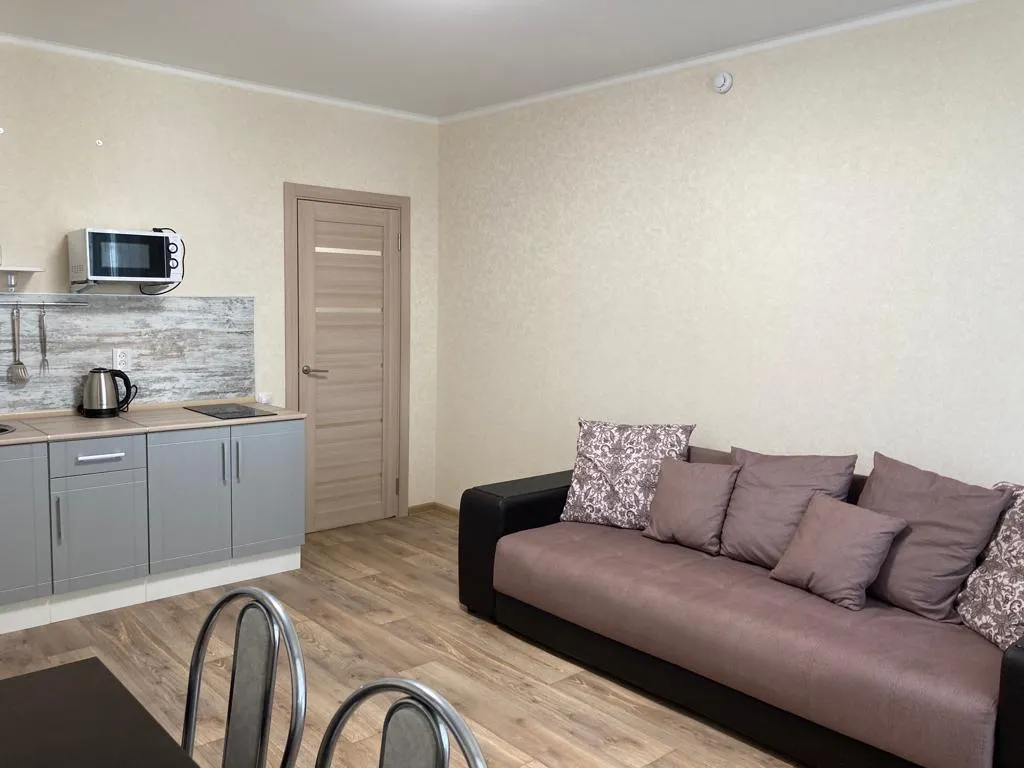 Уютная двухкомнатная квартира