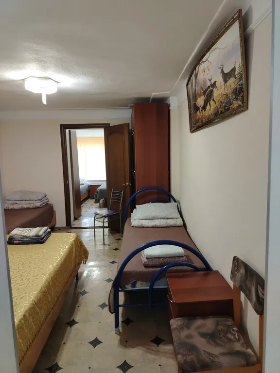 Гостевой дом Ущелье