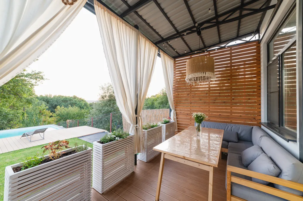 Дом СарТропе