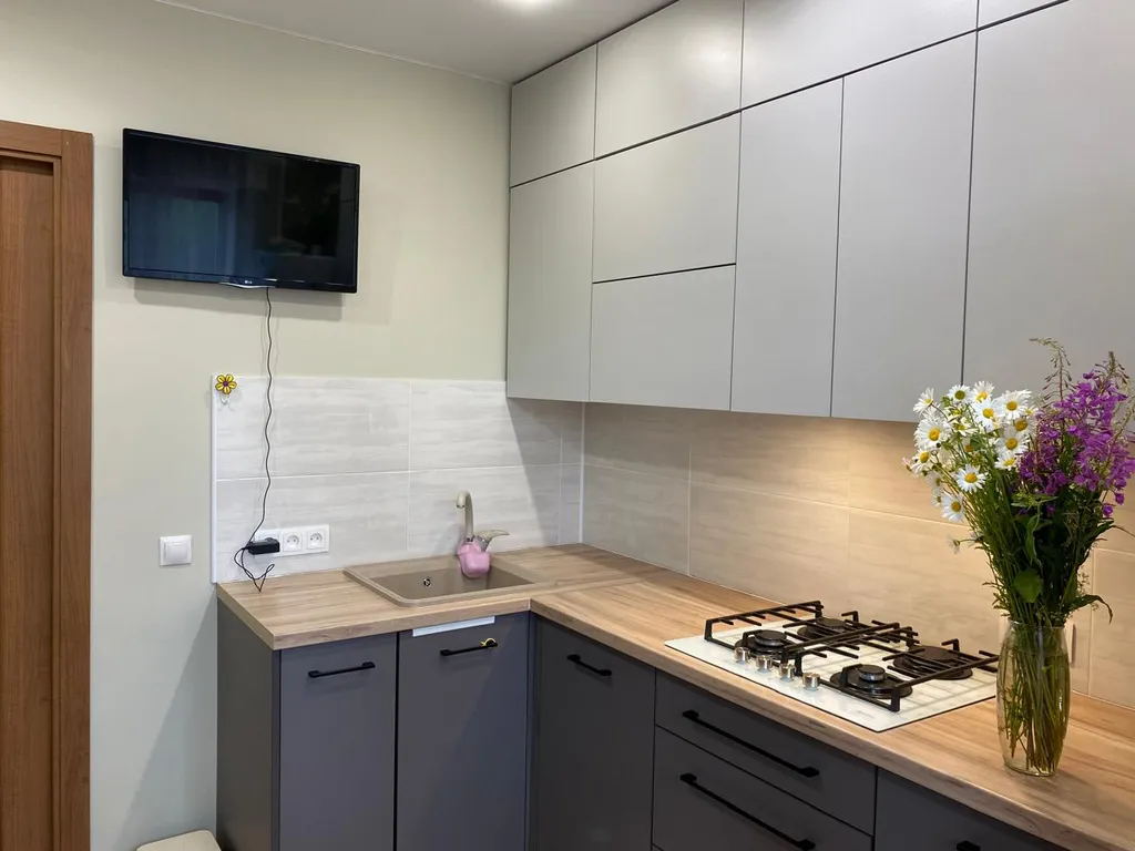 Уютная квартира