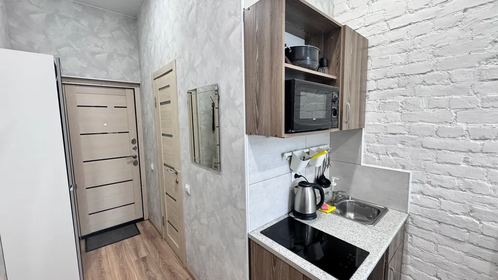 Квартира Уютная квартира-студия в центре города — Санкт-Петербург