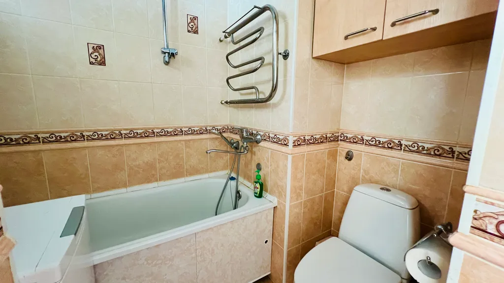 Апартамент на советской площади