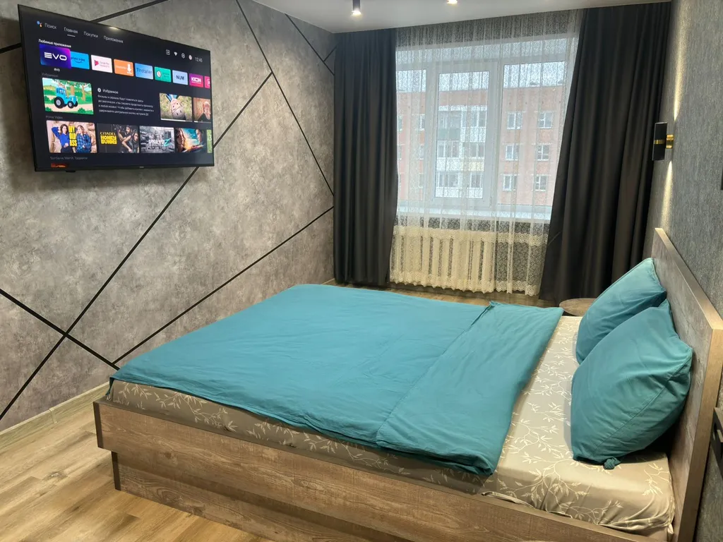 Квартира в центре города — аренда посуточно в Воткинск