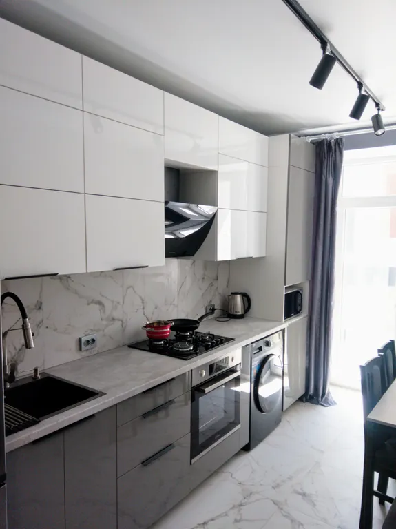 Квартира Уютная однокомнатная квартира — Калининград