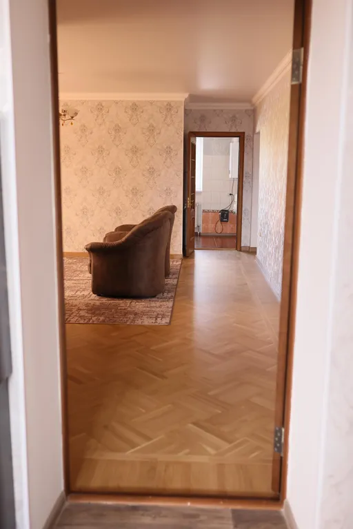 Уютная трёхкомнатная квартира на 2 этаже частного дома