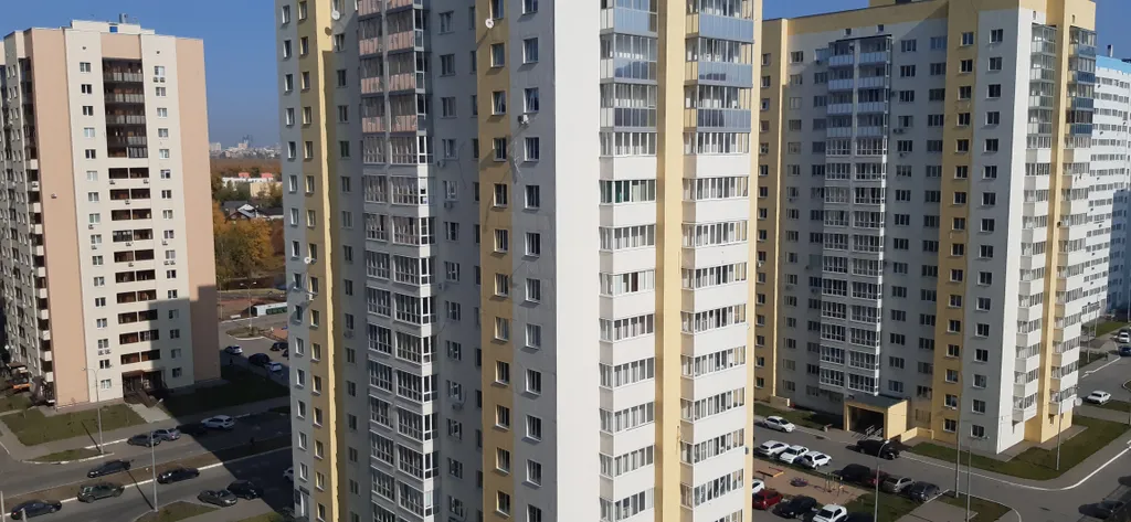 Новая квартира с евроремонтом