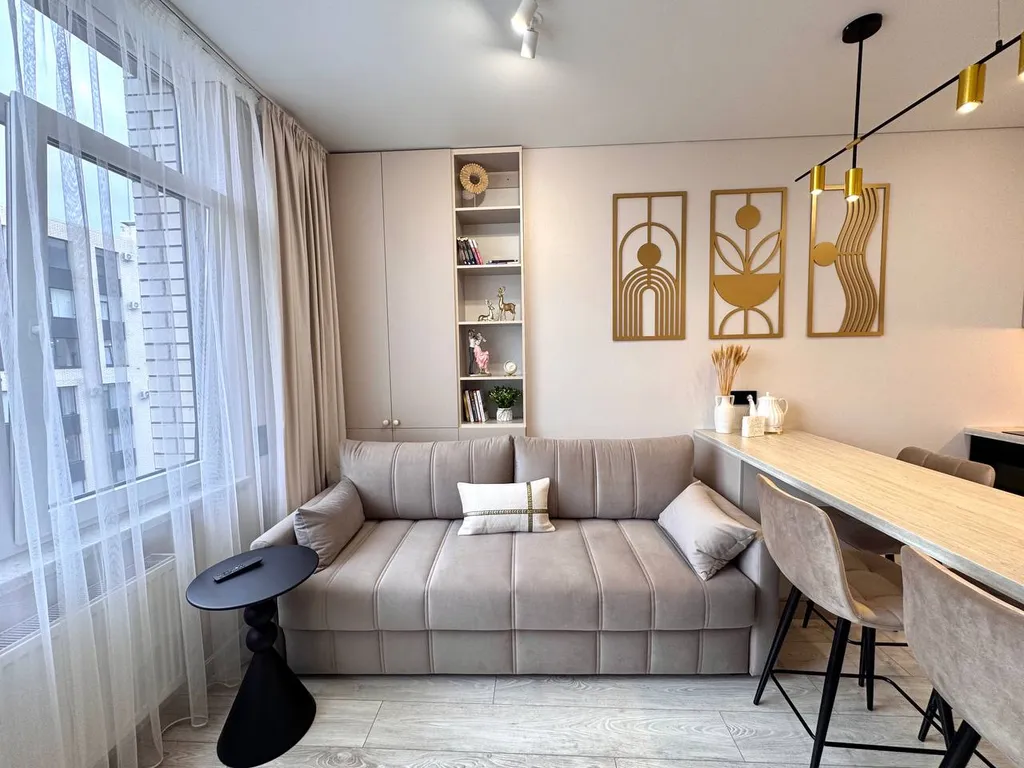 Квартира Квартира 50 оттенков бежевого — Владикавказ