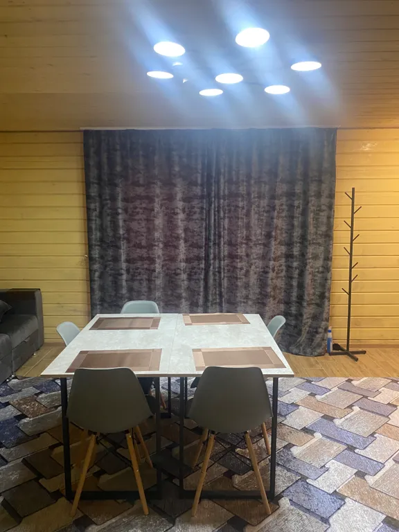 Семейная усадьба Дыхание гор