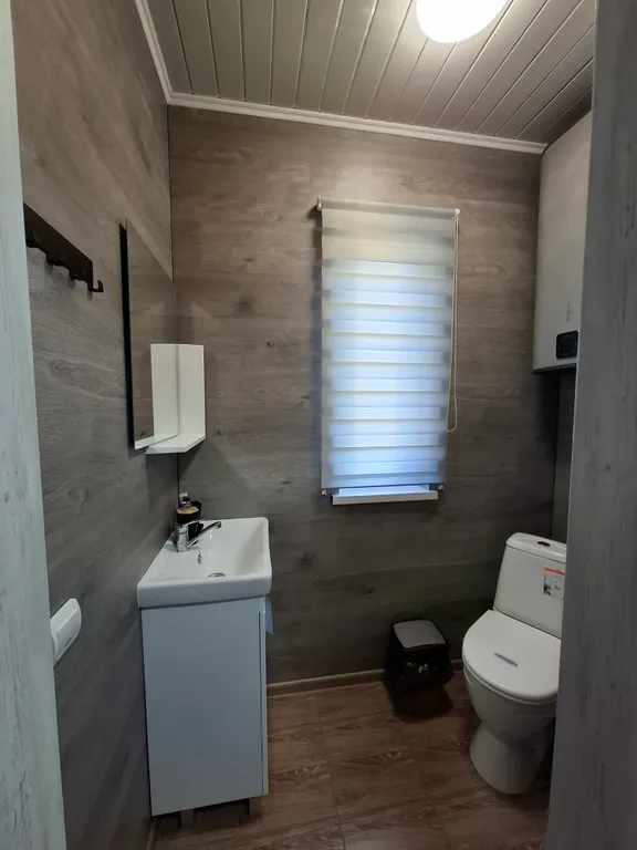 Коттедж Уютный дом с сауной — Заозерный