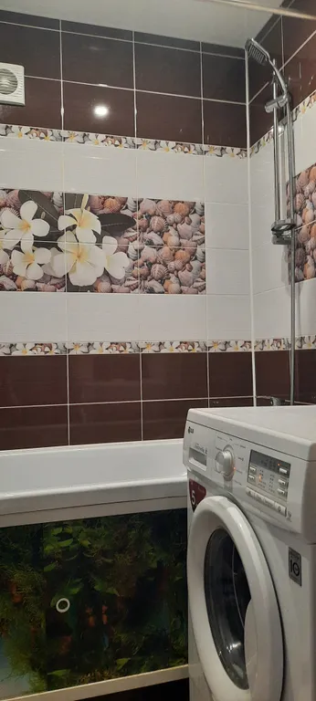 Современная 2-комнатная квартира в центре города