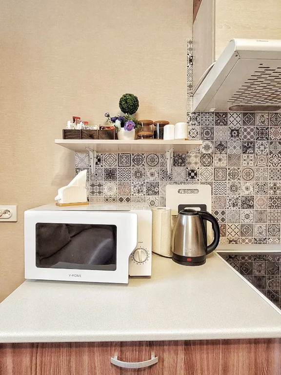 Уютная квартира в Сестрорецке