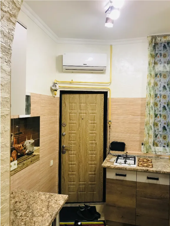 Квартира у пляжа