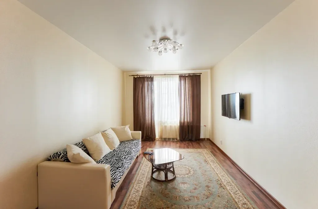 Уютная, большая квартира в центре с видом на собор