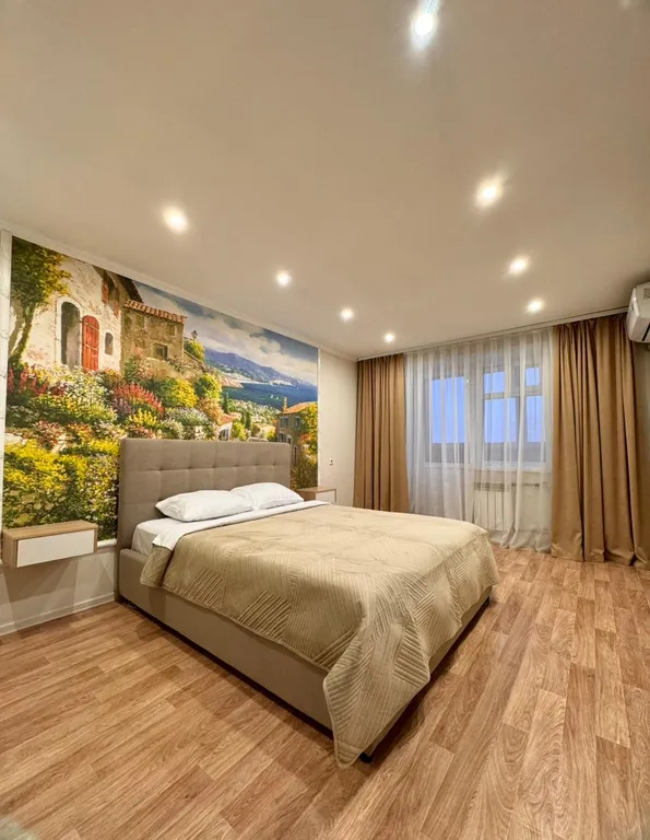 Просторная, уютная квартира в спальном районе города — аренда посуточно в Благовещенск