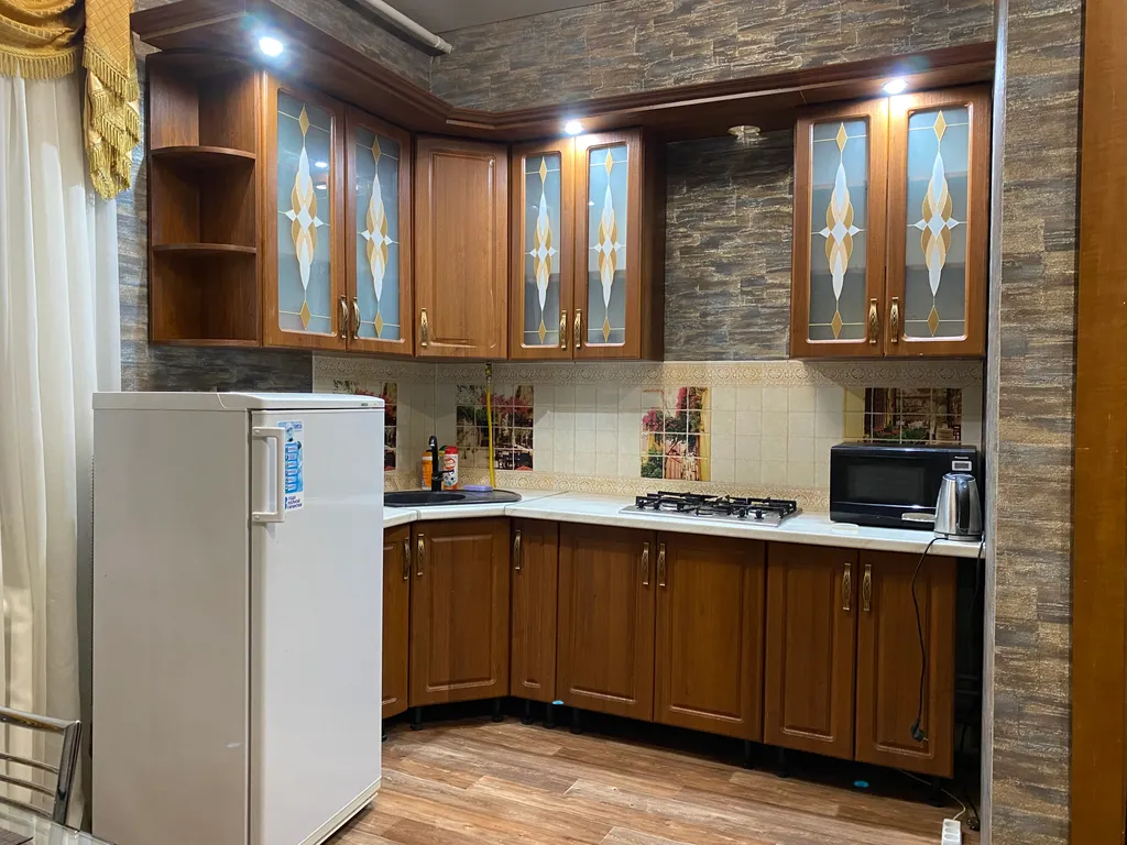 Уютная однокомнатная квартира в центре города