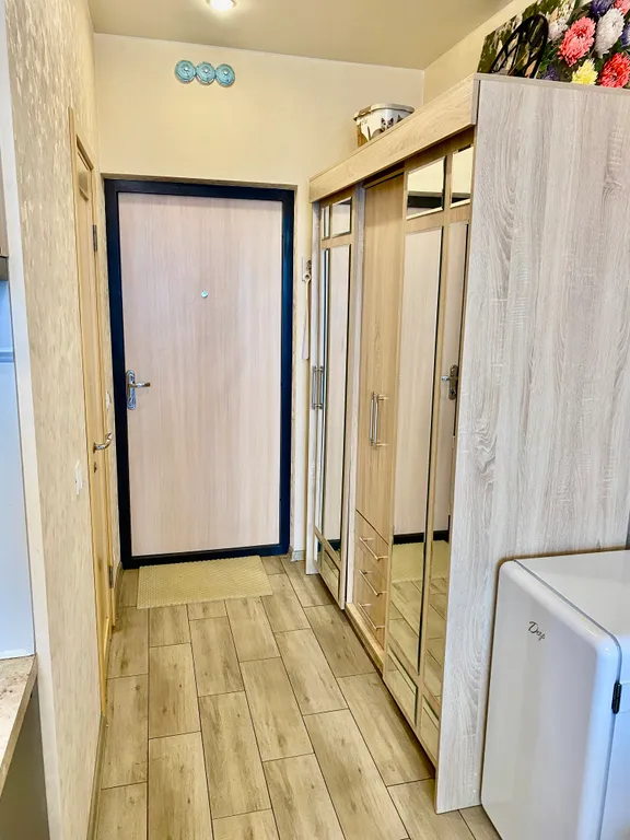 Уютная квартира-студия