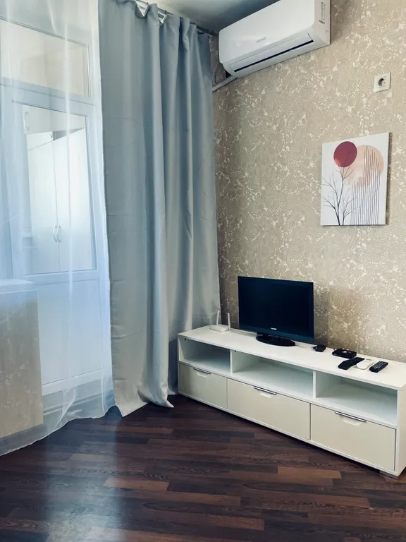 Уютная квартира формата евродвушка