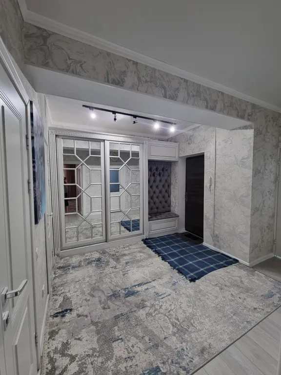 Шикарная квартира по всеми удобствами