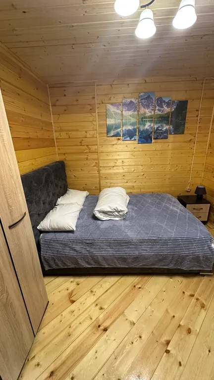 Квартира Апартаменты с выходом на лесную зону — Архыз