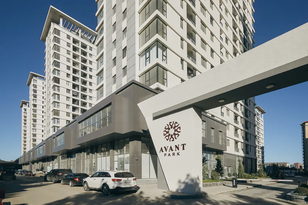 2-комнатная Квартира