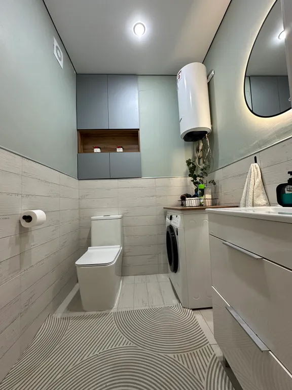 Новая и уютная квартира в самом центре со всеми условиями