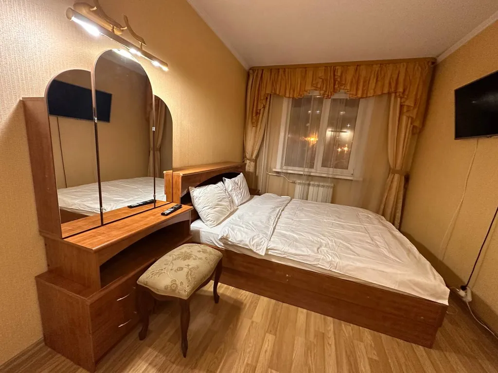 Трехкомнатная на Ленина 331