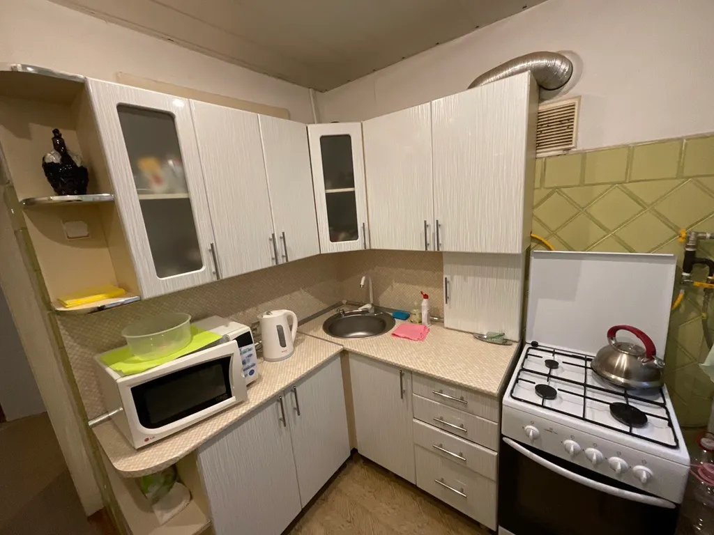 Двухкомнатная квартира в центре