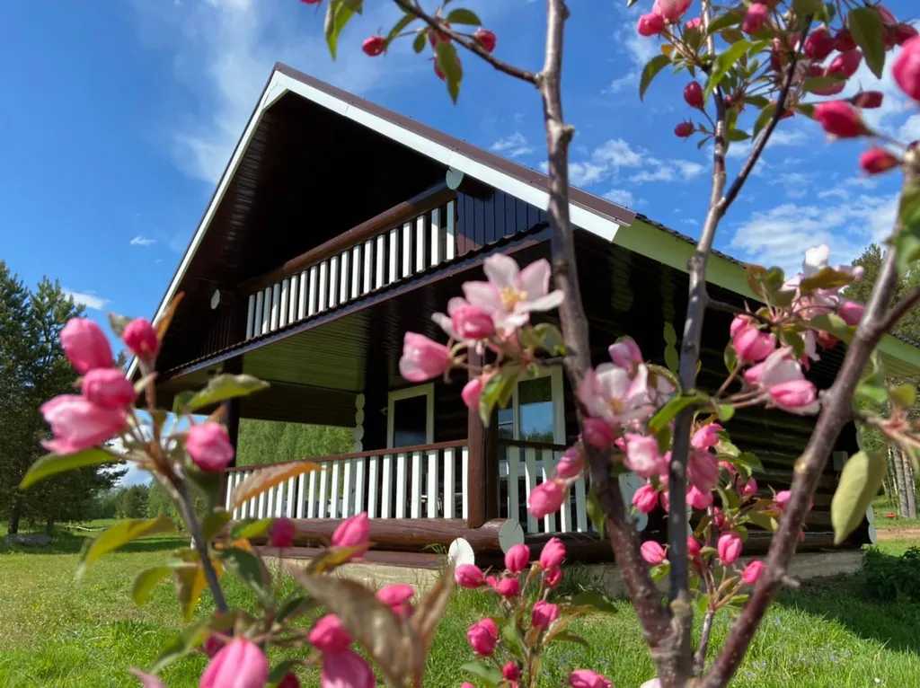 Коттедж в Усадьбе Верхнее Никольское отдых на природе с комфортом — аренда посуточно в Сытьково