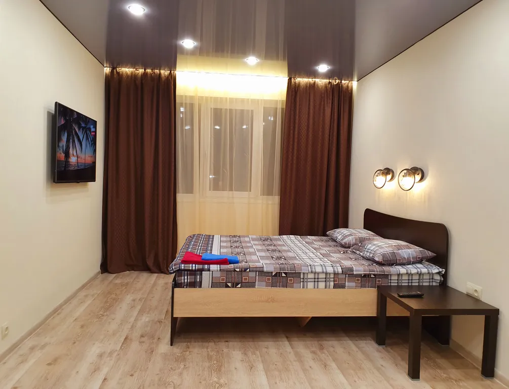 Квартира Апартаменты Марата 18 — аренда посуточно в Мурманск