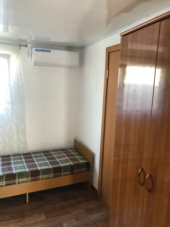 Отдельный домик