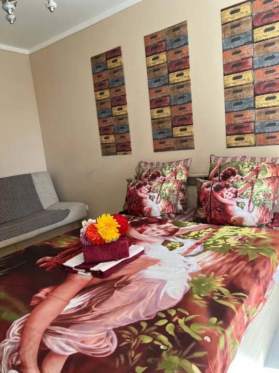 Уютная квартира у стадиона и парка — аренда посуточно в Краснодар